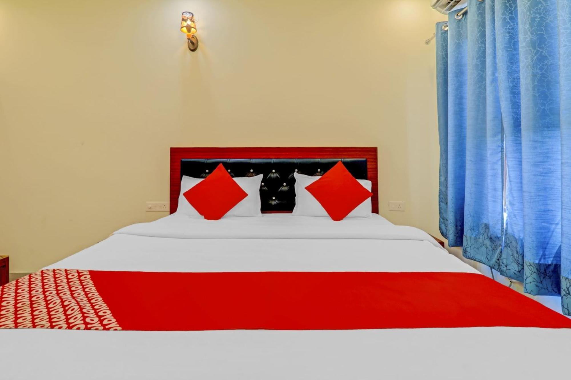 Hotel O Chauhan Palace Lucknow Dış mekan fotoğraf