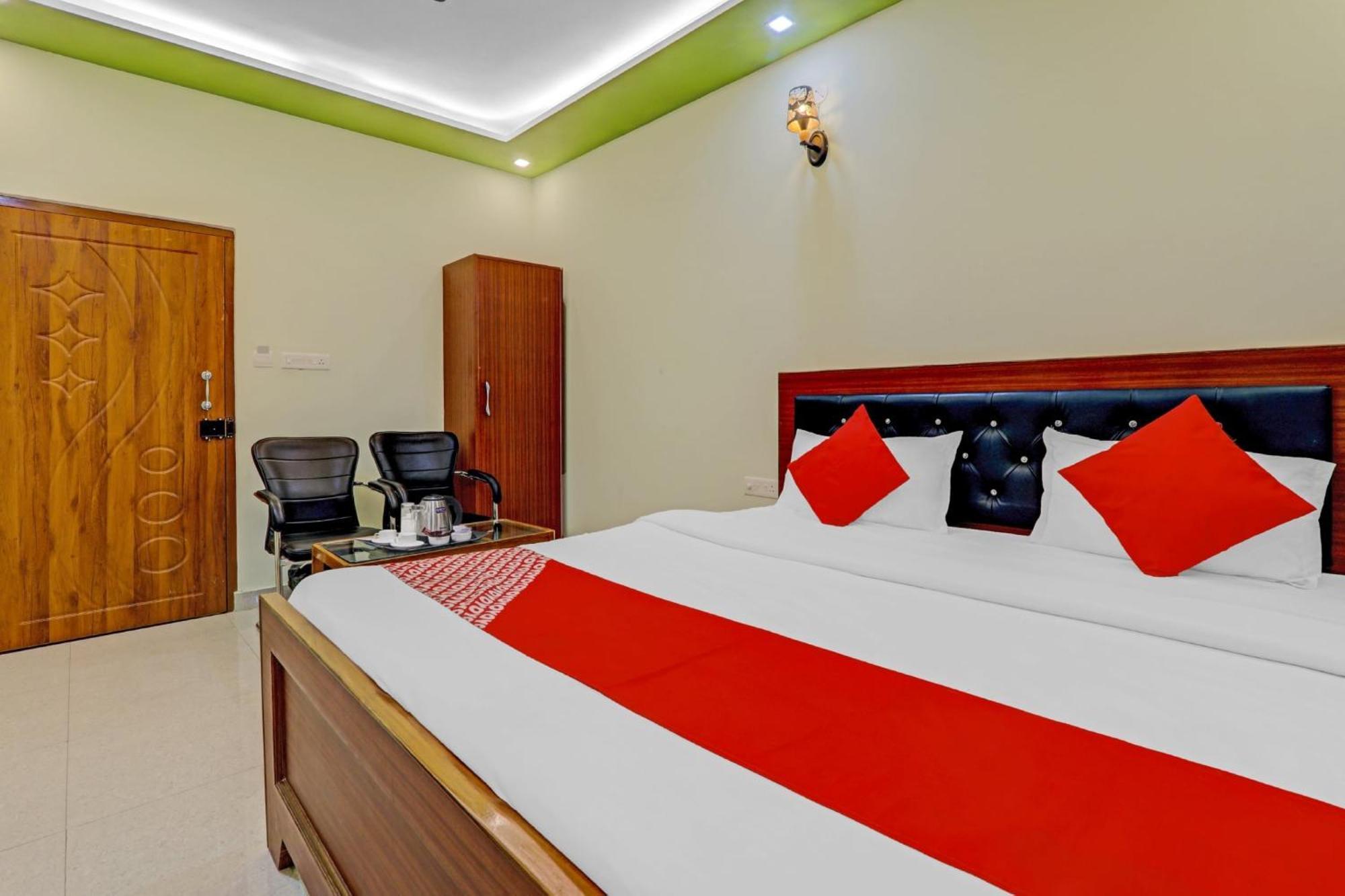 Hotel O Chauhan Palace Lucknow Dış mekan fotoğraf