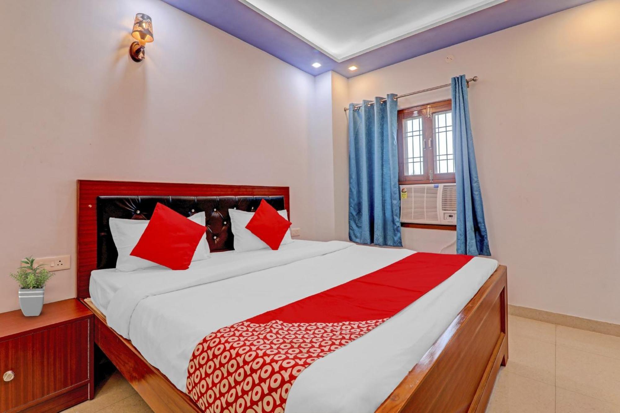 Hotel O Chauhan Palace Lucknow Dış mekan fotoğraf