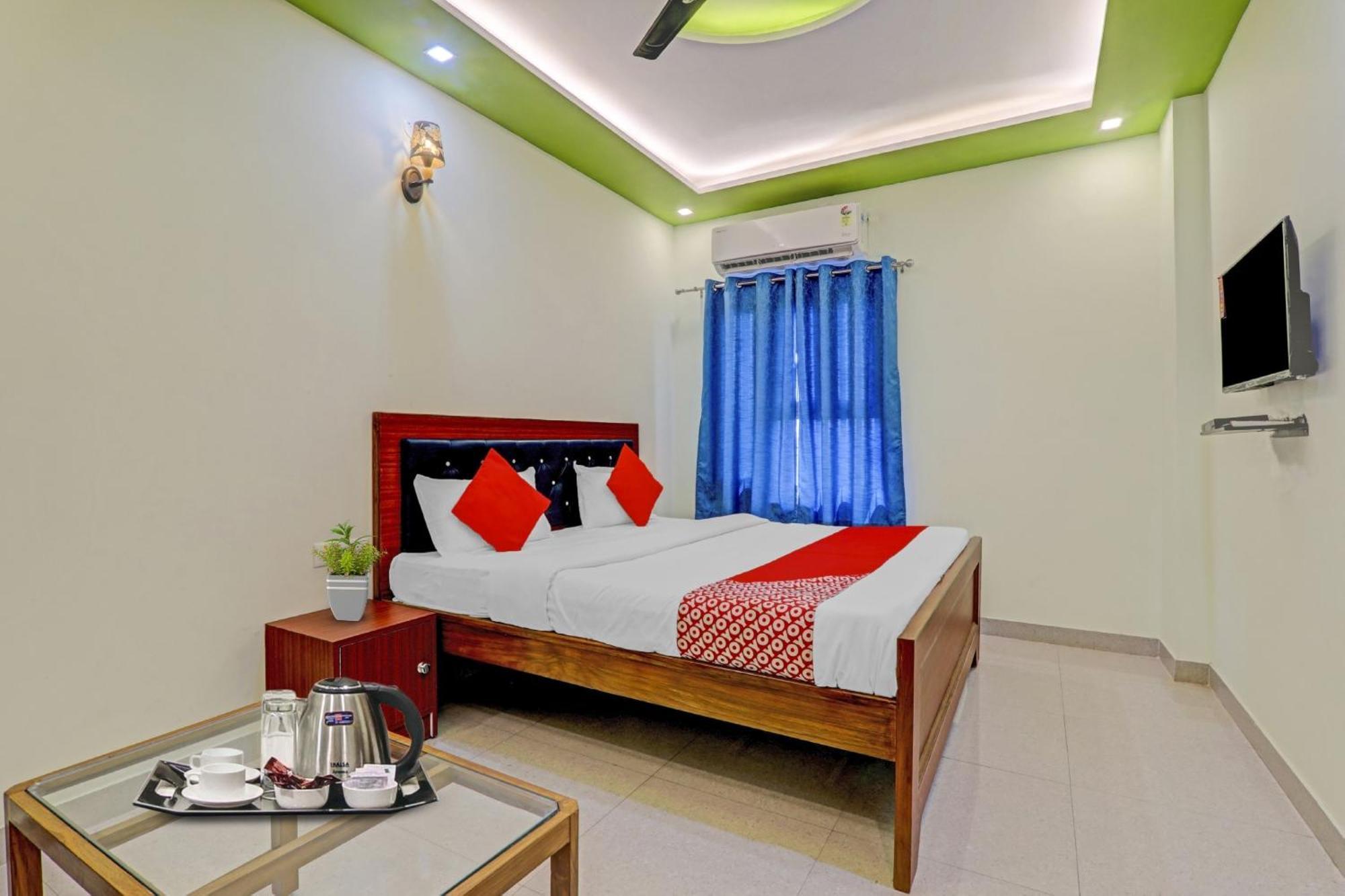 Hotel O Chauhan Palace Lucknow Dış mekan fotoğraf