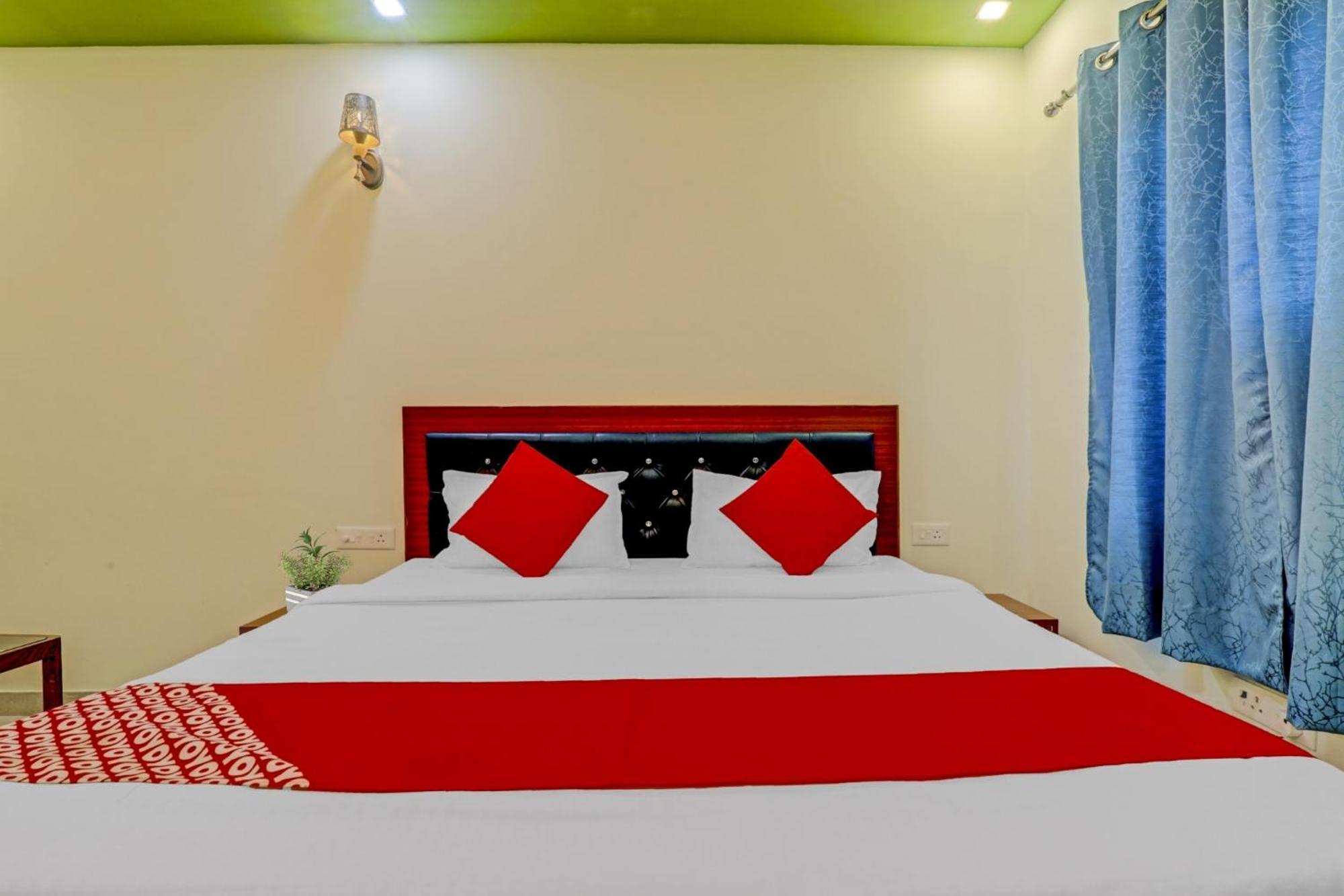 Hotel O Chauhan Palace Lucknow Dış mekan fotoğraf