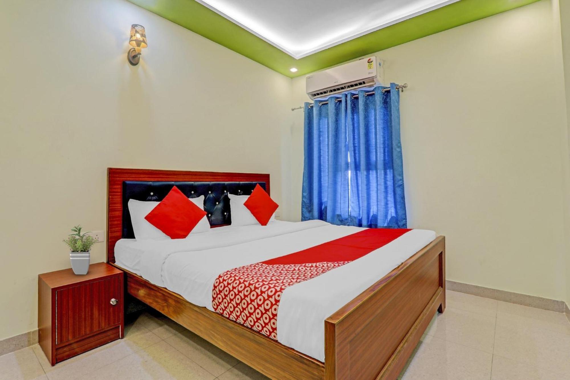 Hotel O Chauhan Palace Lucknow Dış mekan fotoğraf