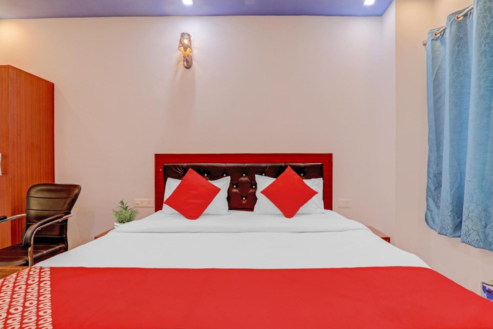 Hotel O Chauhan Palace Lucknow Dış mekan fotoğraf